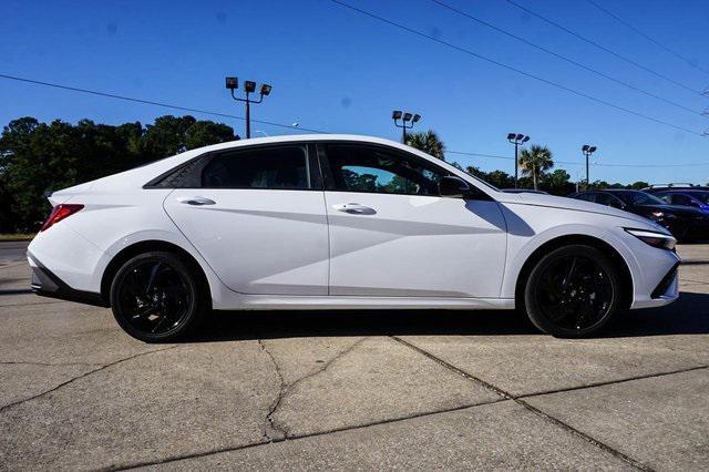 new 2026 Hyundai ELANTRA HEV car, priced at $29,810