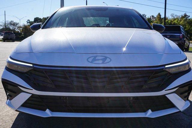 new 2026 Hyundai ELANTRA HEV car, priced at $29,810