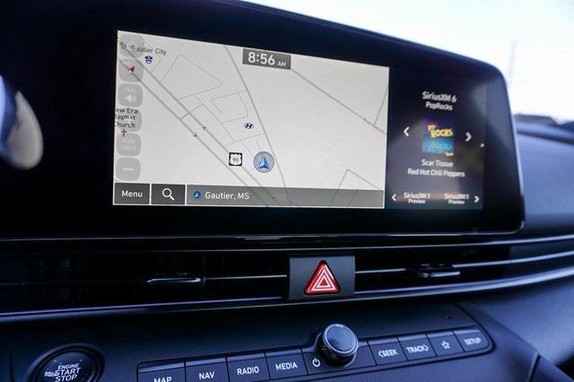 new 2026 Hyundai ELANTRA HEV car, priced at $29,810