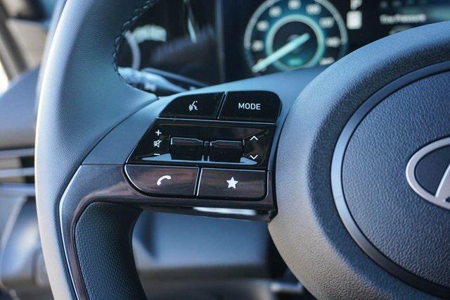 new 2026 Hyundai ELANTRA HEV car, priced at $29,810