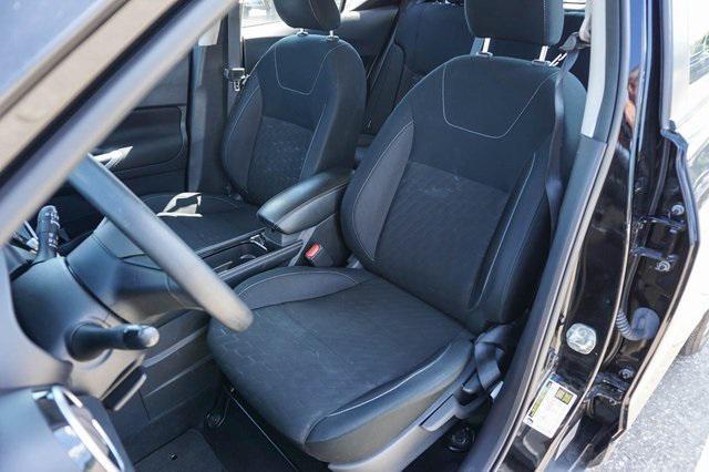 used 2024 Nissan Kicks car, priced at $20,989