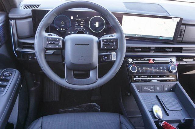 new 2025 Hyundai Santa Fe car, priced at $45,130