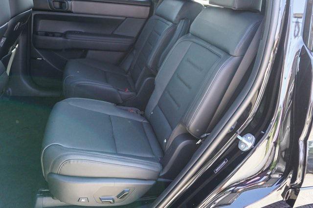 new 2025 Hyundai Santa Fe car, priced at $45,130