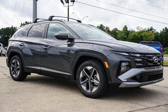 new 2026 Hyundai Tucson car, priced at $30,310