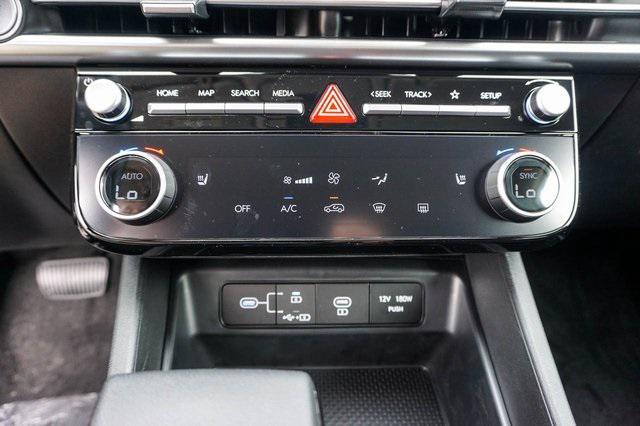 new 2026 Hyundai Tucson car, priced at $30,310