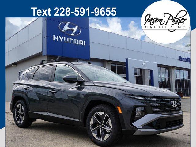 new 2026 Hyundai Tucson car, priced at $32,310