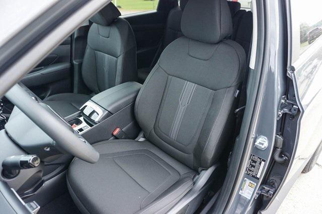 new 2026 Hyundai Tucson car, priced at $30,310