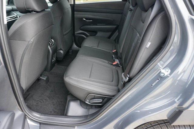 new 2026 Hyundai Tucson car, priced at $30,310
