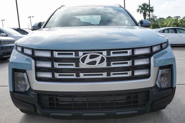 new 2025 Hyundai SANTA CRUZ car, priced at $31,320
