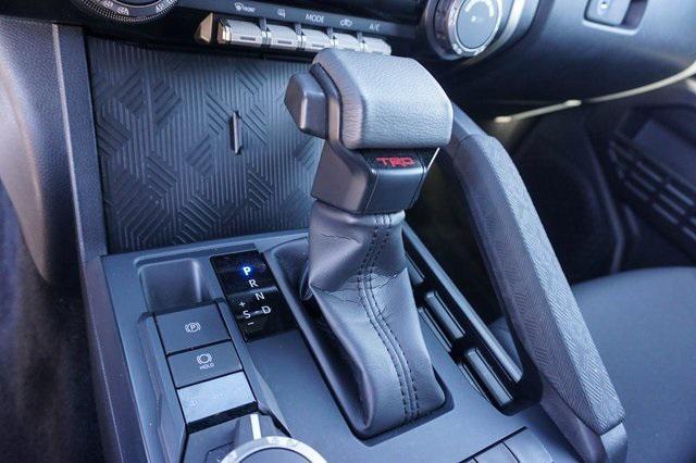 used 2024 Toyota Tacoma car, priced at $41,879