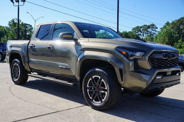 used 2024 Toyota Tacoma car, priced at $41,879