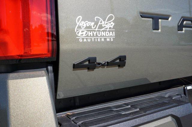 used 2024 Toyota Tacoma car, priced at $41,879