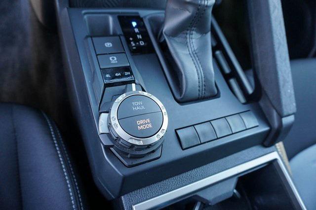 used 2024 Toyota Tacoma car, priced at $41,879