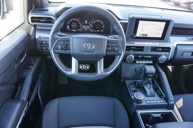 used 2024 Toyota Tacoma car, priced at $41,879
