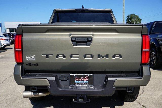 used 2024 Toyota Tacoma car, priced at $41,879