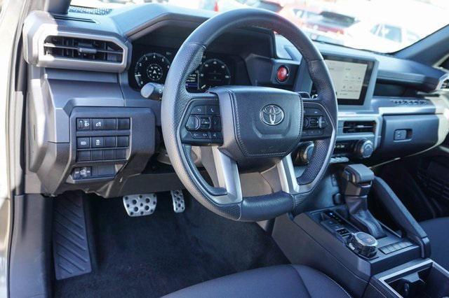 used 2024 Toyota Tacoma car, priced at $41,879