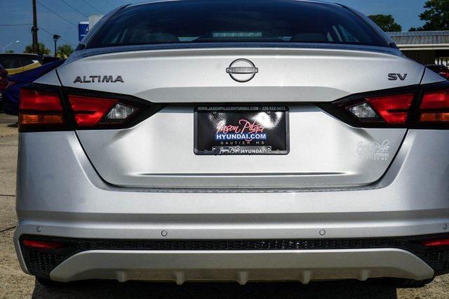 used 2024 Nissan Altima car, priced at $20,989