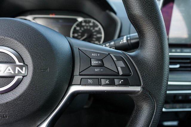 used 2024 Nissan Altima car, priced at $20,989