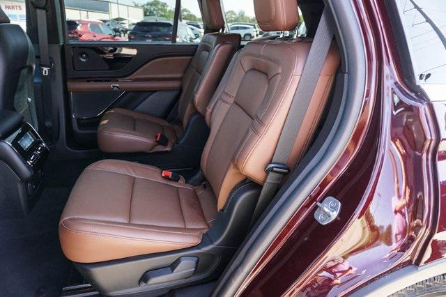 used 2022 Lincoln Aviator car, priced at $42,879