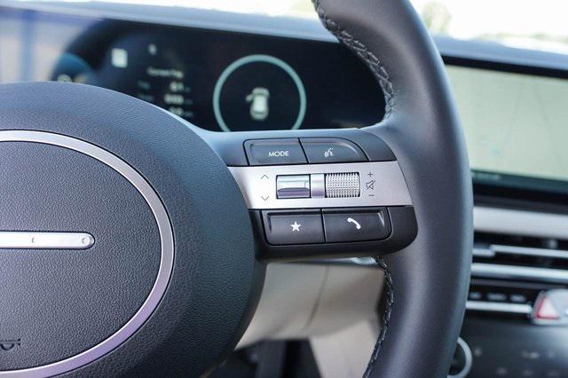 new 2026 Hyundai Tucson car, priced at $33,255