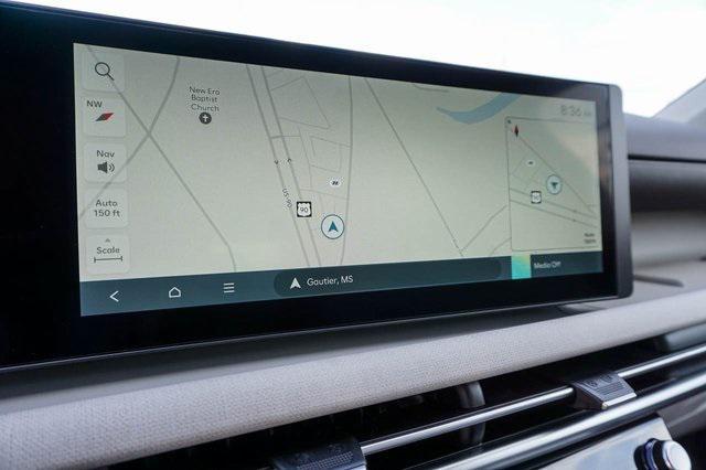 new 2026 Hyundai Tucson car, priced at $33,255