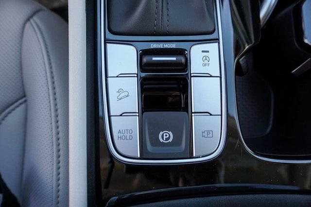 new 2026 Hyundai Tucson car, priced at $33,255