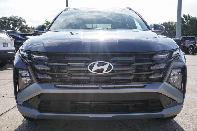 new 2026 Hyundai Tucson car, priced at $33,255