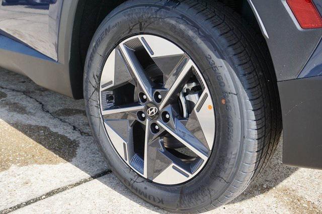 new 2026 Hyundai Tucson car, priced at $33,255