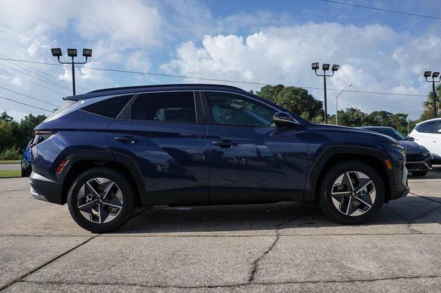 new 2026 Hyundai Tucson car, priced at $33,255