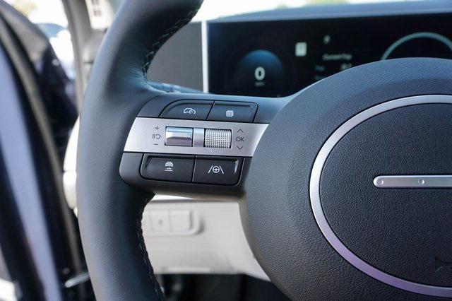 new 2026 Hyundai Tucson car, priced at $33,255