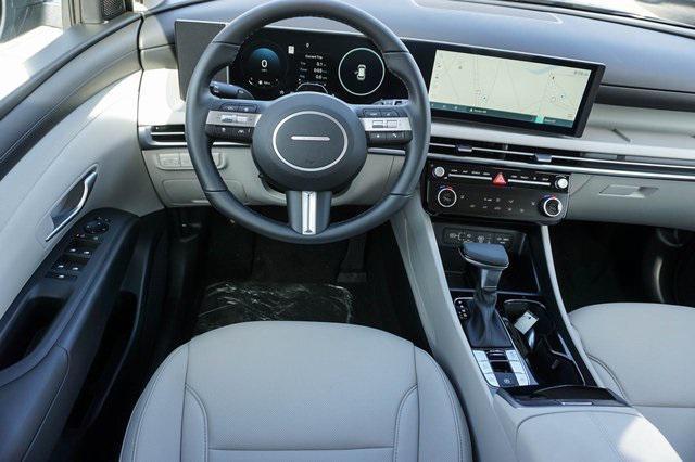 new 2026 Hyundai Tucson car, priced at $33,255