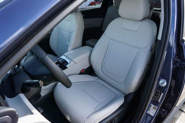 new 2026 Hyundai Tucson car, priced at $33,255