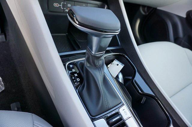 new 2026 Hyundai Tucson car, priced at $33,255