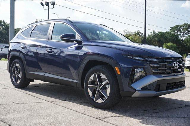 new 2026 Hyundai Tucson car, priced at $33,255
