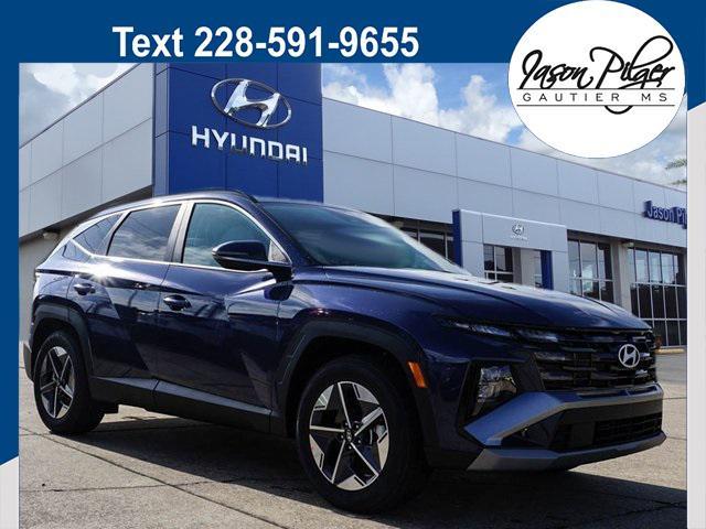 new 2026 Hyundai Tucson car, priced at $35,255