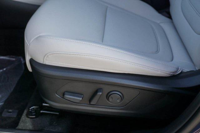 new 2026 Hyundai Tucson car, priced at $33,255