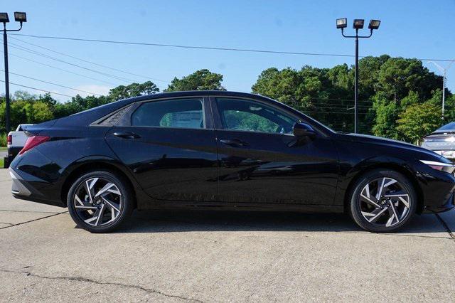 new 2025 Hyundai ELANTRA HEV car, priced at $27,185