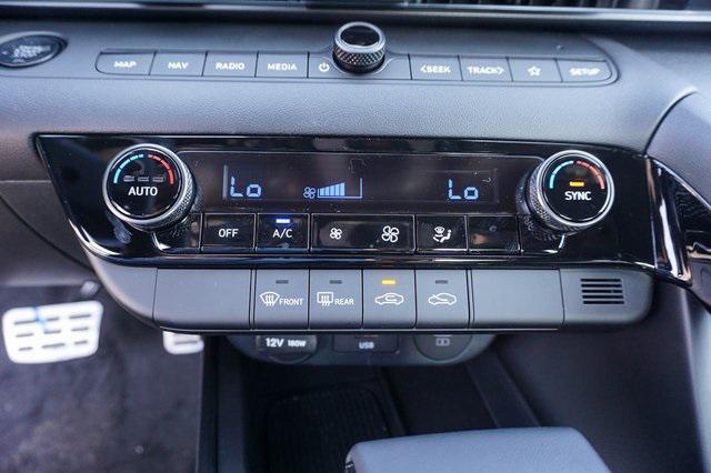 new 2025 Hyundai ELANTRA HEV car, priced at $27,185