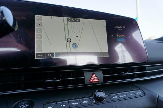 new 2025 Hyundai ELANTRA HEV car, priced at $27,185