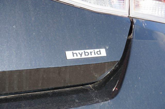 new 2025 Hyundai ELANTRA HEV car, priced at $27,185