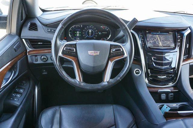 used 2019 Cadillac Escalade ESV car, priced at $27,659