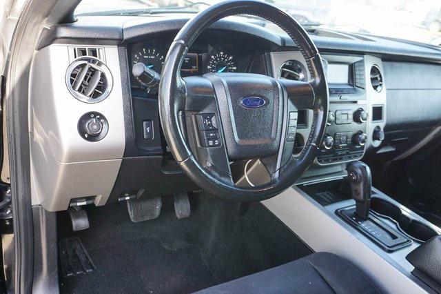 used 2017 Ford Expedition EL car, priced at $14,289