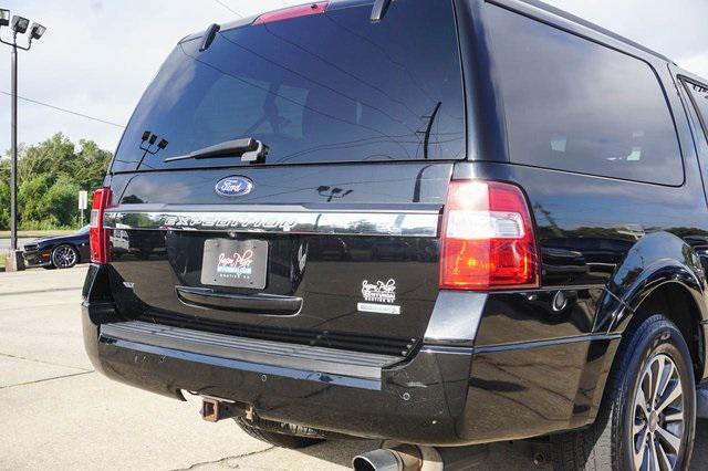 used 2017 Ford Expedition EL car, priced at $14,289