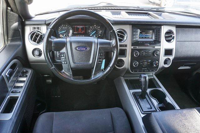 used 2017 Ford Expedition EL car, priced at $14,289