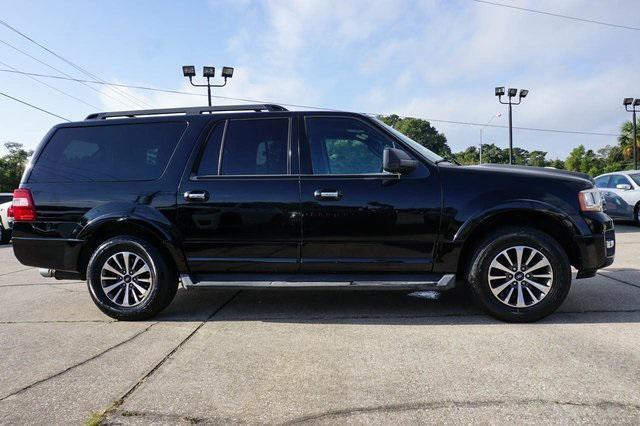 used 2017 Ford Expedition EL car, priced at $14,289