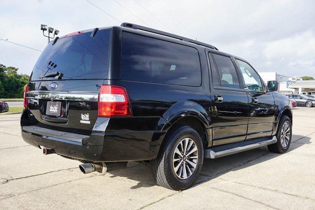 used 2017 Ford Expedition EL car, priced at $14,289