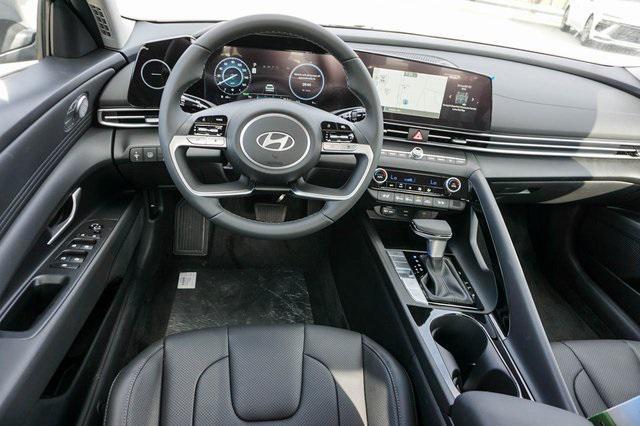 new 2025 Hyundai Elantra car, priced at $31,575