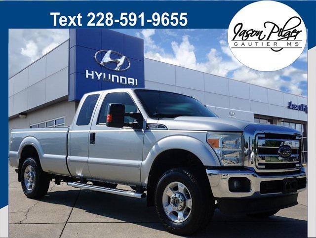 used 2016 Ford F-250 car, priced at $26,289