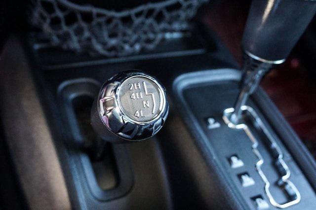 used 2013 Jeep Wrangler Unlimited car, priced at $18,449