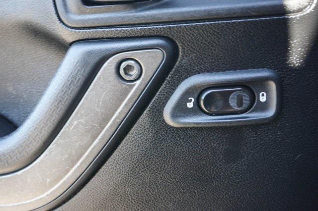 used 2013 Jeep Wrangler Unlimited car, priced at $18,449